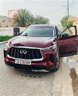 إنفينيتي QX60